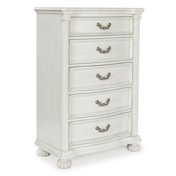 Benchcraft Montelaine B795-46 Five Drawer Chest IMAGE 1