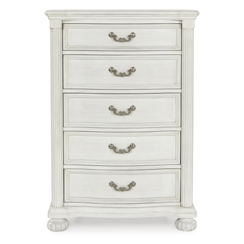 Benchcraft Montelaine B795-46 Five Drawer Chest IMAGE 3
