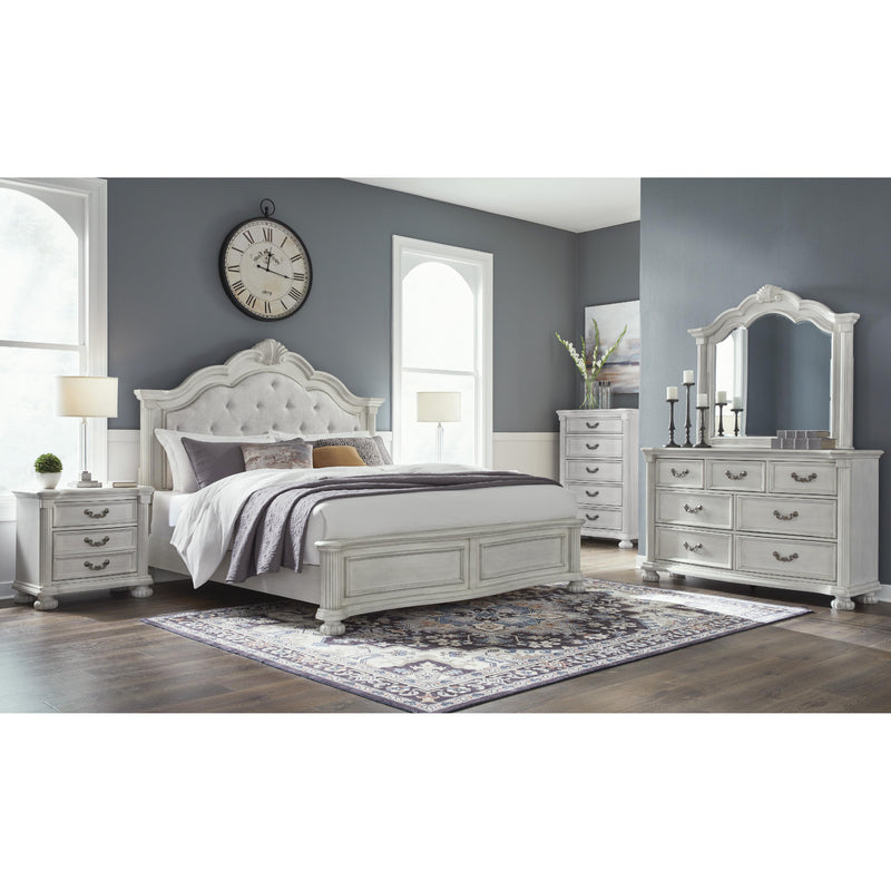 Benchcraft Montelaine B795-93 Three Drawer Night Stand IMAGE 7