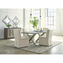 Millennium Krystanza D766-60 Dining Room Server IMAGE 13