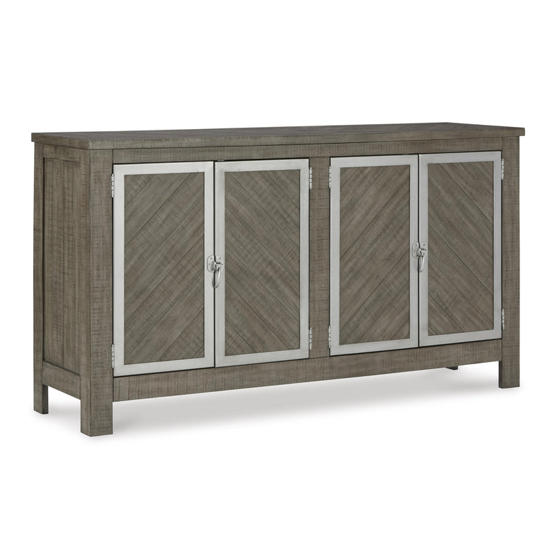 Millennium Krystanza D766-60 Dining Room Server IMAGE 1