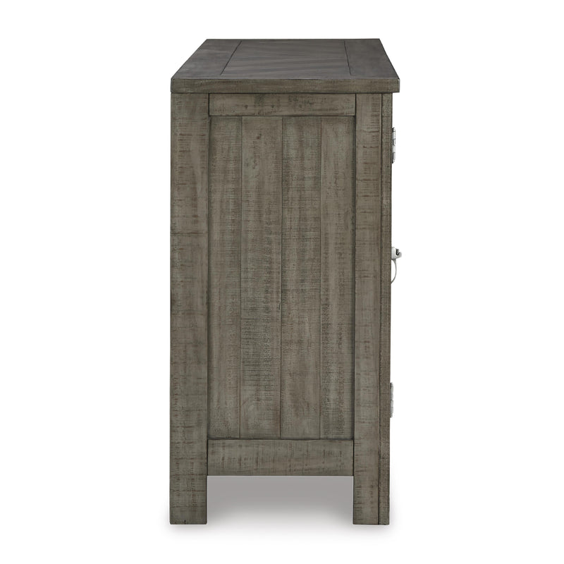 Millennium Krystanza D766-60 Dining Room Server IMAGE 4