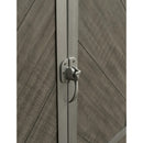 Millennium Krystanza D766-60 Dining Room Server IMAGE 6