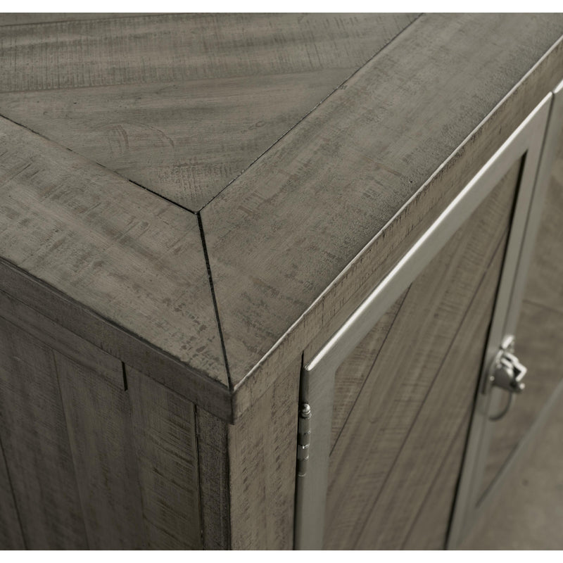 Millennium Krystanza D766-60 Dining Room Server IMAGE 7