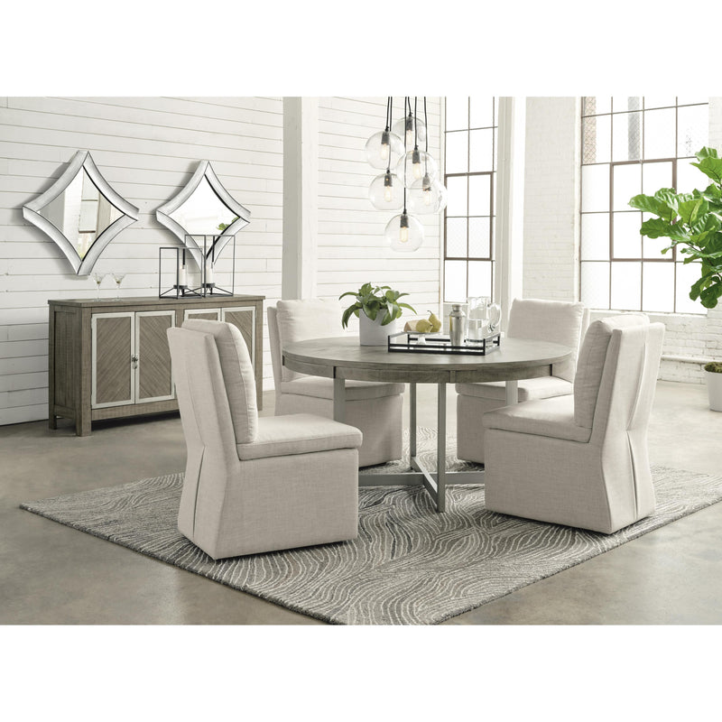 Millennium Krystanza D766-60 Dining Room Server IMAGE 8