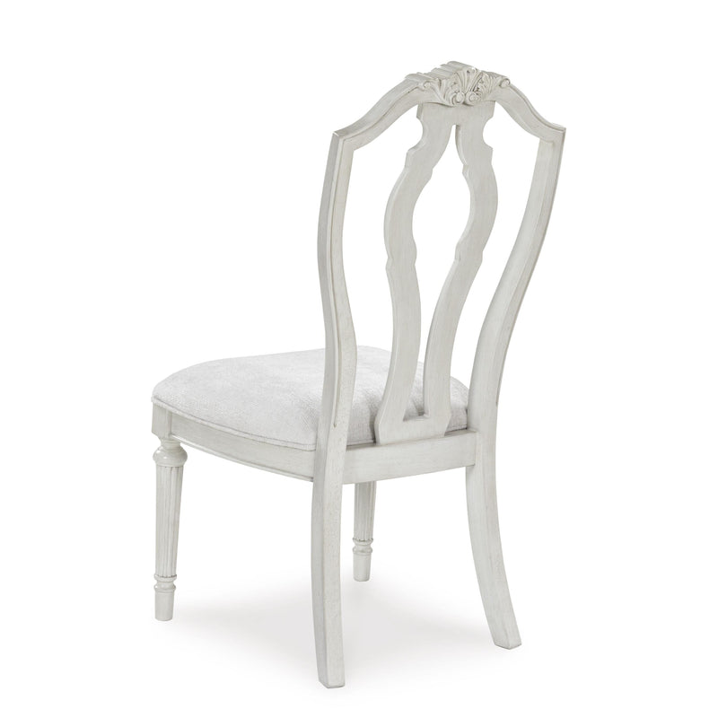 Benchcraft Montelaine D795-01 Dining Upholstery Side Chair IMAGE 4