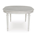 Benchcraft Montelaine D795-35 Oval Dining Room Extension Table IMAGE 5