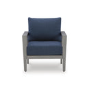 Signature Design by Ashley Gali P275-081 Sofa/Chairs/Table Set IMAGE 8