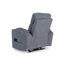 Signature Design by Ashley Studio Cave PC4980213 Power Recliner with Adjustable Headrest IMAGE 5