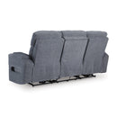 Signature Design by Ashley Studio Cave PC4980215 Power Reclining Sofa with Adjustable Headrest IMAGE 5