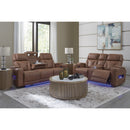 Signature Design by Ashley Clean-Slate PC5010115 Power Reclining Sofa with Adjustable Headrest IMAGE 13