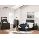 Signature Design by Ashley Hollivern PCB2108-31 Six Drawer Dresser IMAGE 15
