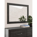 Signature Design by Ashley Hollivern PCB2108-31 Six Drawer Dresser IMAGE 9