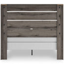 Signature Design by Ashley Graystorm PCB2405B2 Queen Panel Bed IMAGE 4