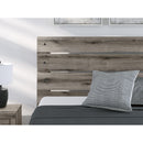 Signature Design by Ashley Graystorm PCB2405B2 Queen Panel Bed IMAGE 7