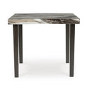 Signature Design by Ashley Jeshina PCD581-13 Square Dining Room Counter Table IMAGE 2
