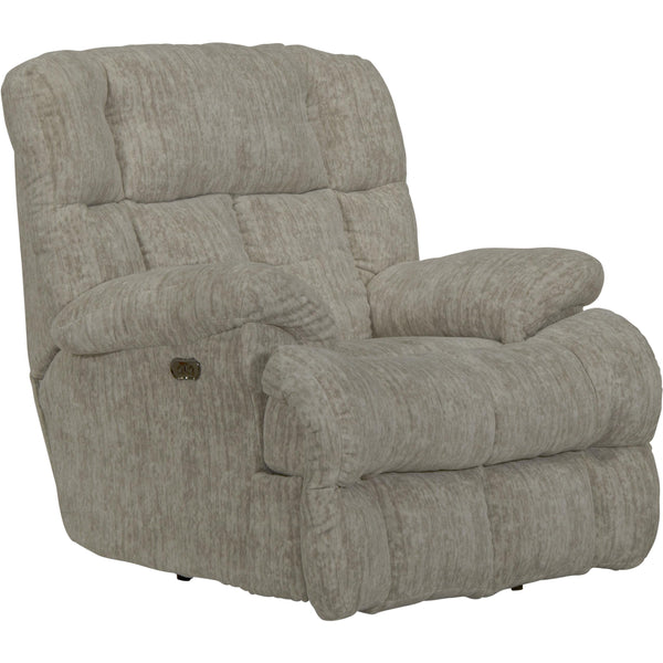 Catnapper Cirrus 2630-2 Rocker Recliner - Parchment IMAGE 1