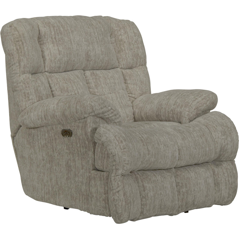 Catnapper Cirrus 2630-2 Rocker Recliner - Parchment IMAGE 1