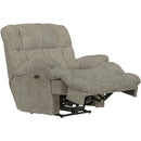  Catnapper Cirrus 2630-2 Rocker Recliner - Parchment IMAGE 2