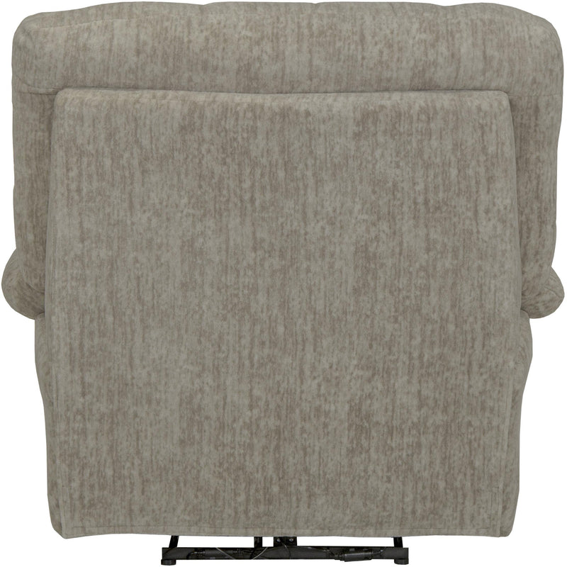 Catnapper Cirrus 2630-2 Rocker Recliner - Parchment IMAGE 3