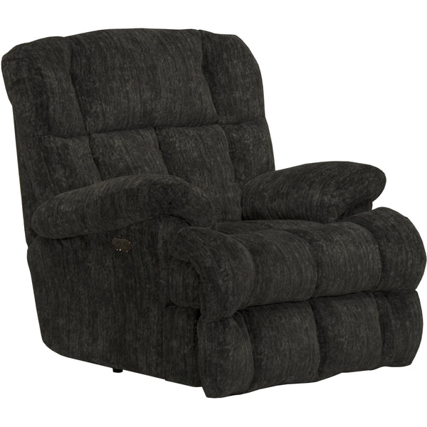 Catnapper Cirrus 2630-2 Rocker Recliner - Charcoal IMAGE 1