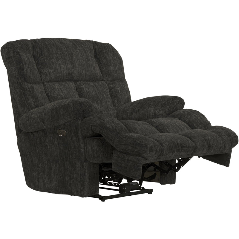 Catnapper Cirrus 2630-2 Rocker Recliner - Charcoal IMAGE 2