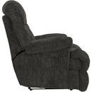  Catnapper Cirrus 2630-2 Rocker Recliner - Charcoal IMAGE 5