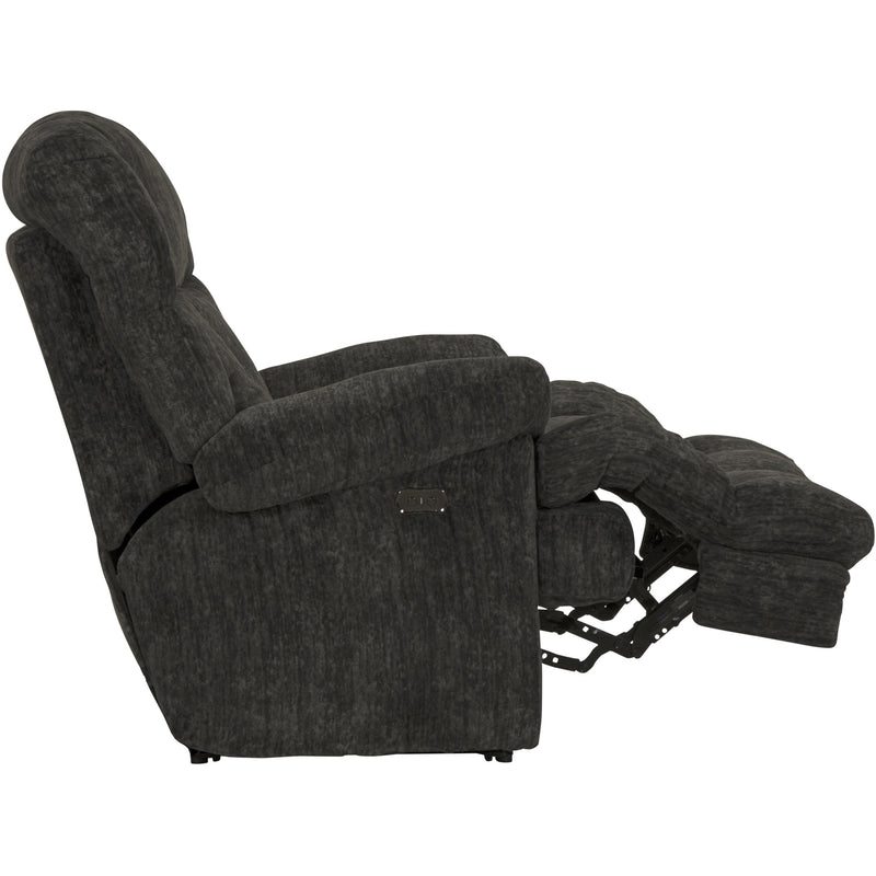 Catnapper Cirrus 2630-2 Rocker Recliner - Charcoal IMAGE 6