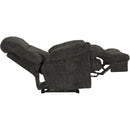  Catnapper Cirrus 2630-2 Rocker Recliner - Charcoal IMAGE 7