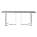 Coaster Furniture Dining Tables Rectangle 108121 IMAGE 6