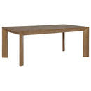 Coaster Furniture Bruner Dining Table 109101 IMAGE 1