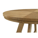 Coaster Furniture Round Danvers Dining Table 109150 IMAGE 6