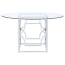 Coaster Furniture Dining Tables Round 192561BG IMAGE 3