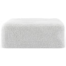  Jackson Furniture 1320-28 Cocktail Ottoman - Snowball IMAGE 2