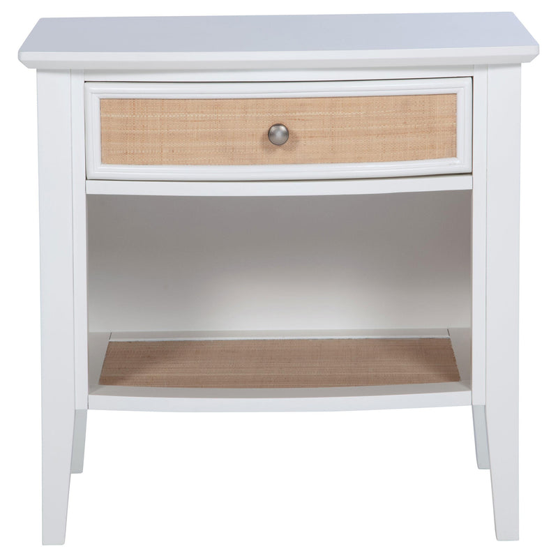 Coaster Furniture Nightstands 1 Drawer 223472 IMAGE 3