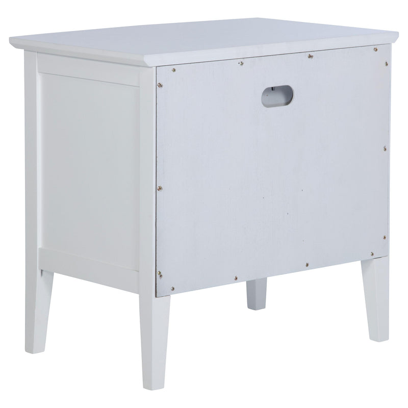 Coaster Furniture Nightstands 1 Drawer 223472 IMAGE 6