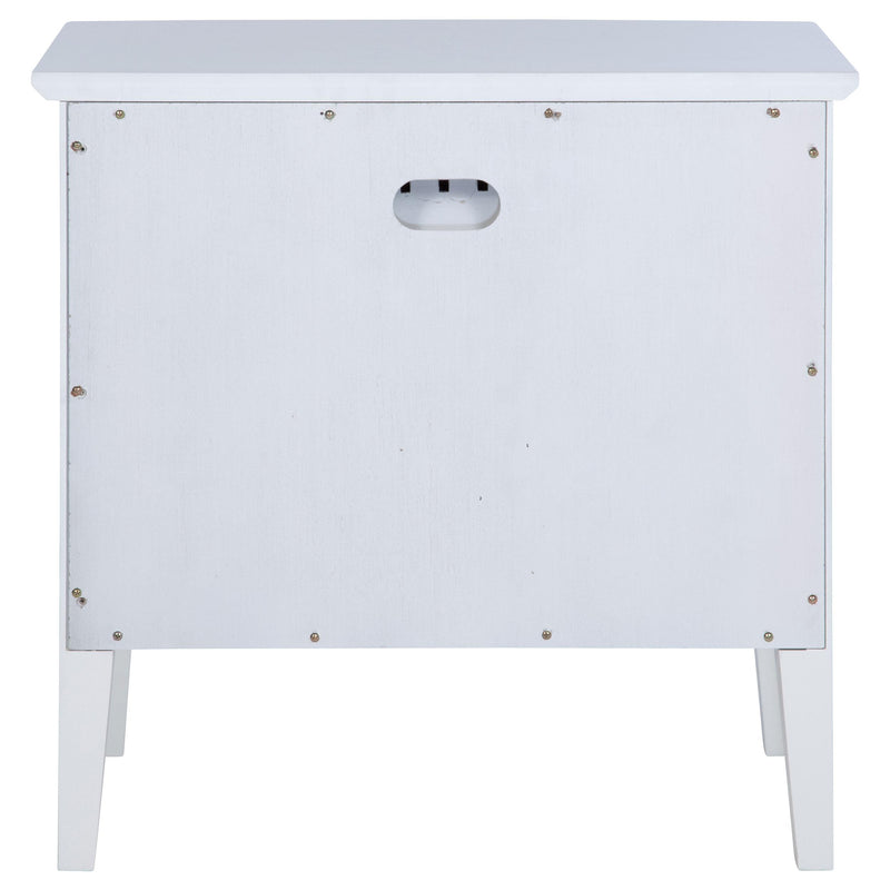 Coaster Furniture Nightstands 1 Drawer 223472 IMAGE 7