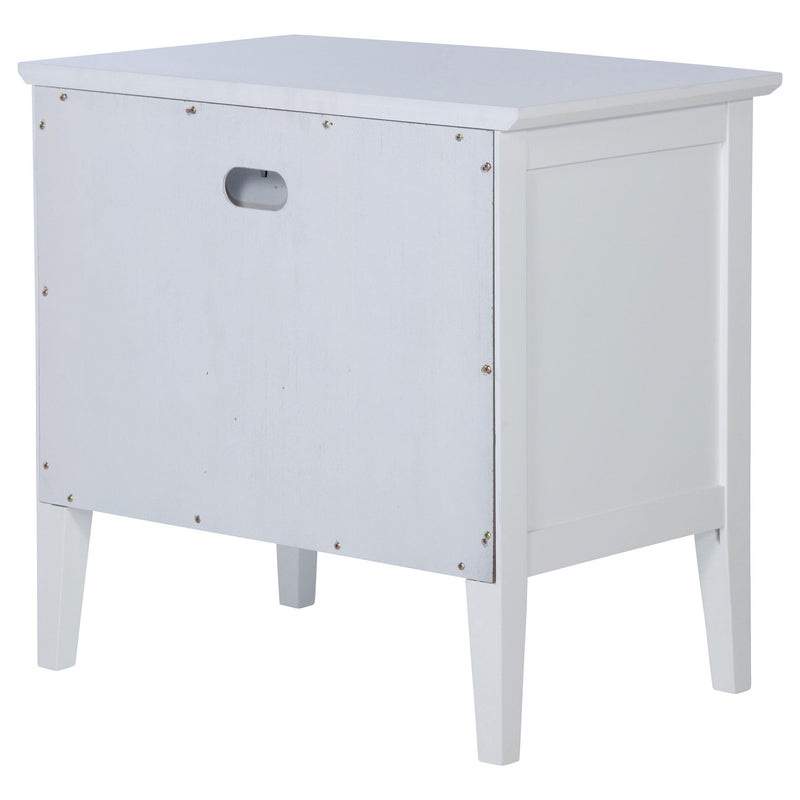 Coaster Furniture Nightstands 1 Drawer 223472 IMAGE 8