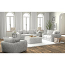 Jackson Furniture Bankside 2206-02 Loveseat - Oyster IMAGE 2