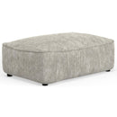  Jackson Furniture Bankside 2206-10 Ottoman - Parchment IMAGE 1