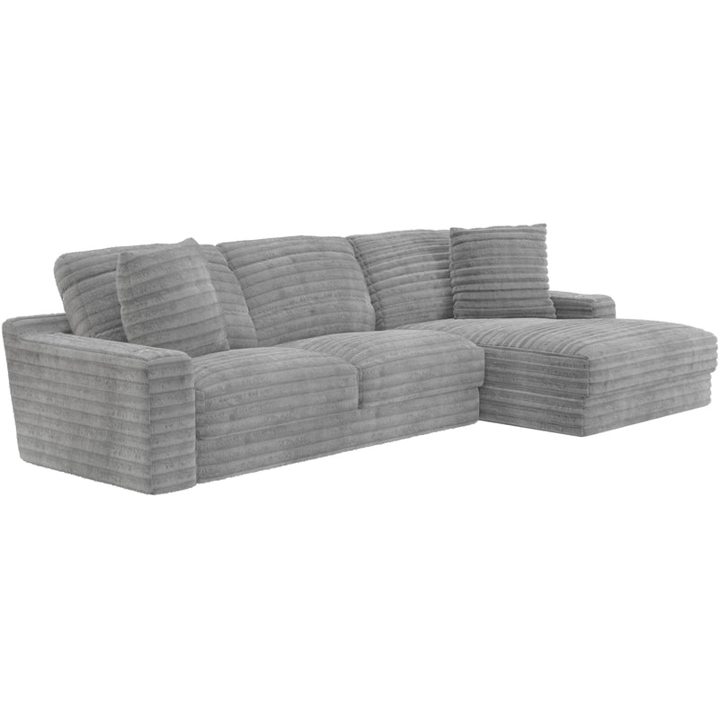  Jackson Furniture Comfrey 3045 2 pc Sectional - Moonstruck IMAGE 3