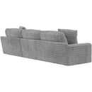  Jackson Furniture Comfrey 3045 2 pc Sectional - Moonstruck IMAGE 4