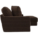  Jackson Furniture Comfrey 3045 2 pc Sectional - Chocolate IMAGE 4