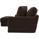  Jackson Furniture Comfrey 3045 2 pc Sectional - Chocolate IMAGE 4