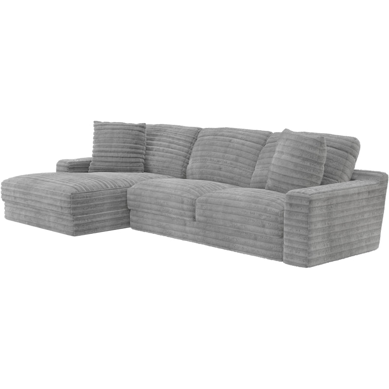  Jackson Furniture Comfrey 3045 2 pc Sectional - Moonstruck IMAGE 3