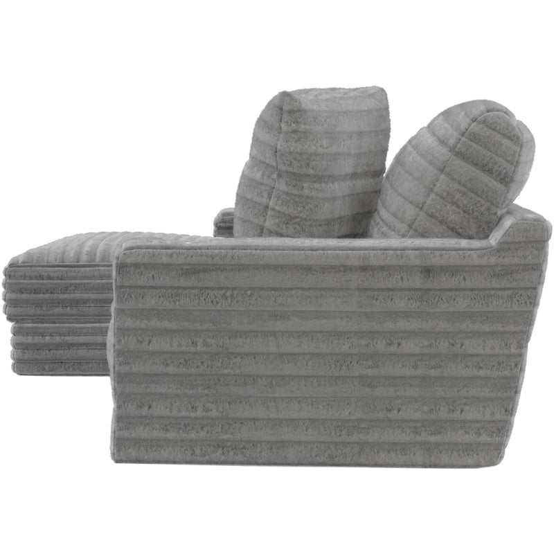  Jackson Furniture Comfrey 3045 2 pc Sectional - Moonstruck IMAGE 4