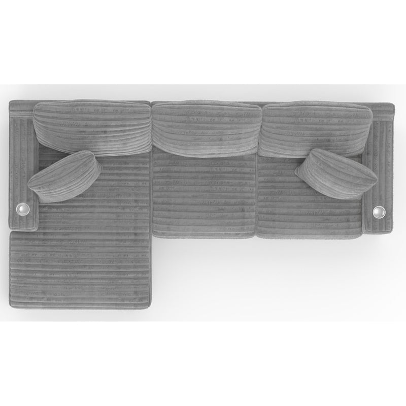  Jackson Furniture Comfrey 3045 2 pc Sectional - Moonstruck IMAGE 7