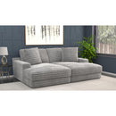  Jackson Furniture Comfrey 3045 2 pc Sectional - Moonstruck IMAGE 5