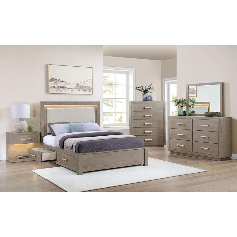 Coaster Furniture Kenora 1-Drawer Nightstand 224852 IMAGE 11
