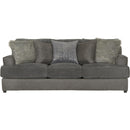  Jackson Furniture Boulevard 3339-03 Sofa - Smoke IMAGE 1